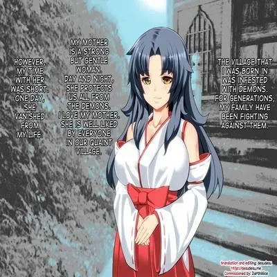 Midare Ochishi Haha [Original] manga cover