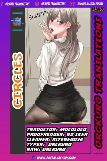 Club De Teatro 【Capitulo 50】 manga cover