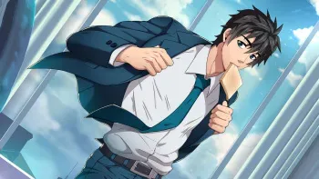 [Mazjojo] Full Service 1.10.1 Demo (Non-H Scenes, Unused Scenes, Backgrounds, Sprites) manga cover