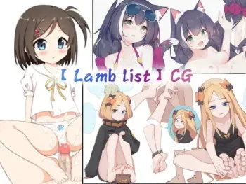 [Lamb Cottage] [Lamb list]CG [English] manga cover