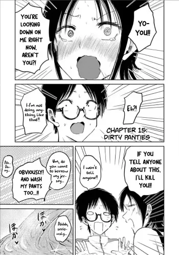 Ueno-kun wa Kaihatsu-zumi Dai 15 wa | Ueno-kun Has Been Developed Chapter 15 manga cover