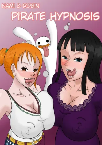 [MTCHA] Nami & Robin: Pirate Hypnosis (One Piece) [French] manga cover