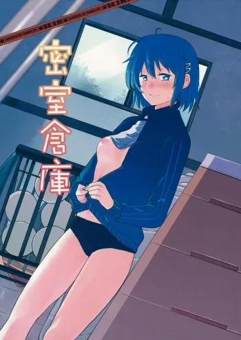 (SHT2015 Haru) [DSO (Momoko)] Misshitsu Souko (Puella Magi Madoka Magica) manga cover