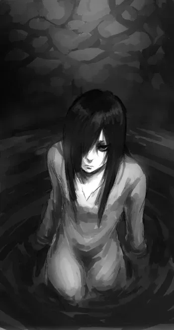 The Ring [Sadako Yamamura] pic collection manga cover