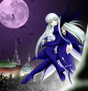 [Kaitsushin (Namamo Nanase)] Aah Shuiginto-sama (Rozen Maiden) manga cover