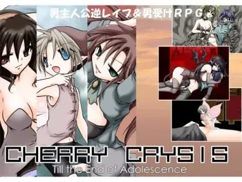 [Otona no Douraku] Cherry Crysis! manga cover