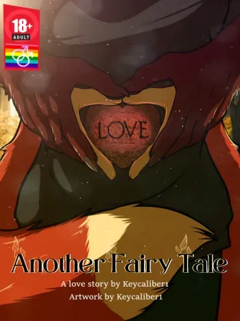Another Fairy Tale Chapter 1 M/M (KeyCaliber) - english manga cover