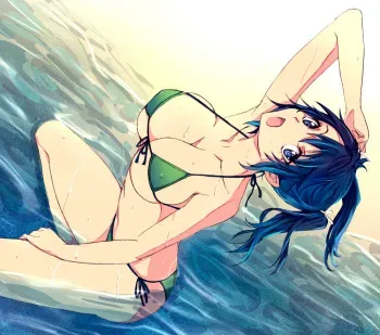Souryuu (Kantai Collection) manga cover