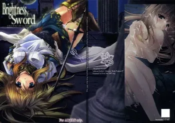 Brightness of The Sword manga cover