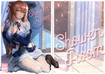 [SKK (Syoukaki)] Shower Room (Girls' Frontline) [2020-01-20] manga cover