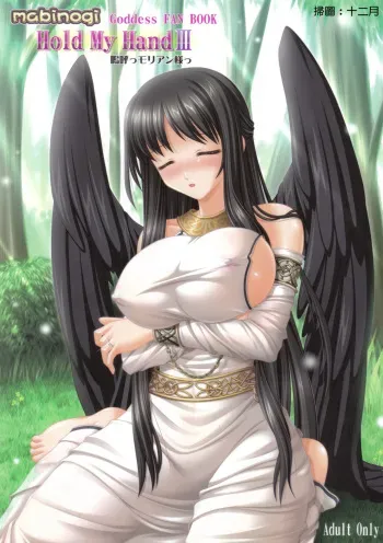 (C71) [SIMPLE HOUSE (Kafu)] Hold My Hand III (Mabinogi) manga cover