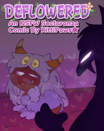 [KittiPaws (GaePaws18)] Deflowered manga cover