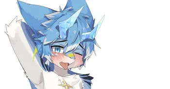 [小猴纸]蓝龙 manga cover