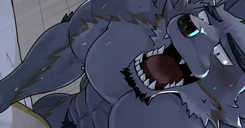 [Kyatune] Common wolf - Prejudice [English] manga cover