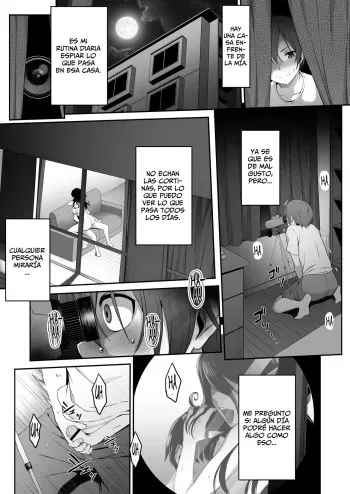 [Amai Wakusei] La Historia de Como Una Señora súcubo Me Robó La Virginidad por Delante y por Detrás - Inma no Onee-san ni Doutei Ochinchin to Oshiri o Torotoro ni Kaihatsu Sarechau Hanashi [Spanish] [Horchata Scans] manga cover