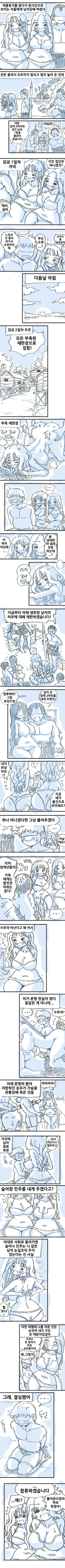 [Nisino] 번식부족 [Korean] manga cover