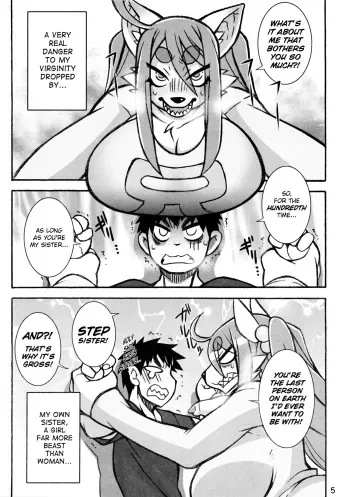 Untitled manga cover