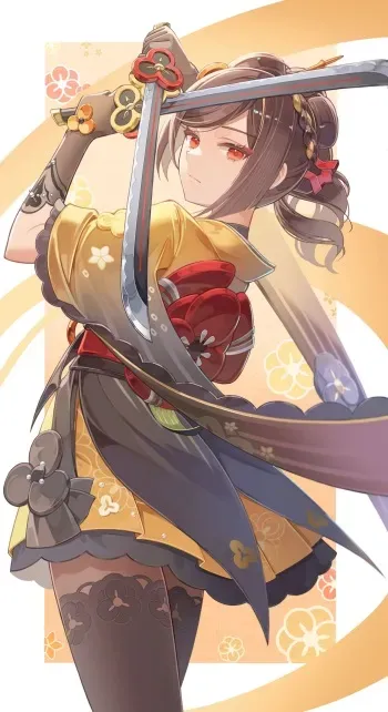 原神自用图库 manga cover