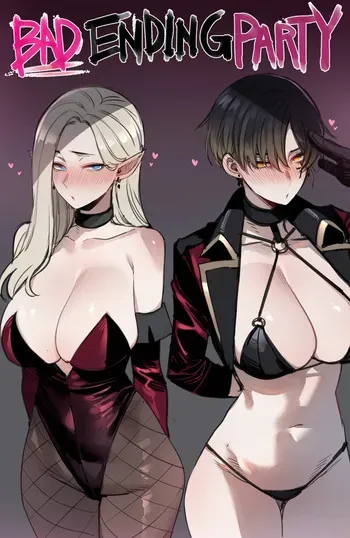 [ratatatat74] Bad Ending Party [Spanish] [perejildo] manga cover