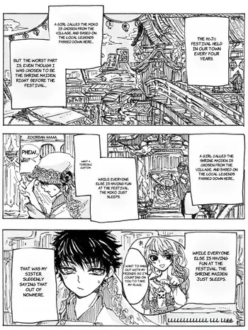[Tawaraya Komeda] Rakuen - English manga cover