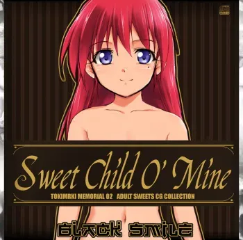 [BLACK SMILE] Sweet Child O' Mine (Tokimeki Memorial 2) manga cover
