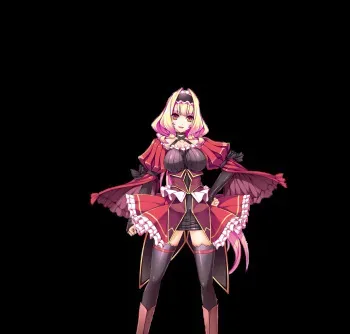 [Lusterise] Kouyoku Senki ExS-Tia A Character CGs manga cover