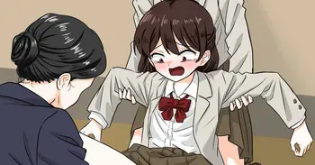 [panpani] All-girls private boarding school manga cover