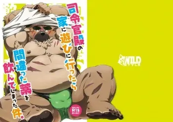 [WILD STYLE (Ross)] Shireikan-dono no ie ni Asobi ni ittara machigatta Kusuri o nonde shimatta Kudan. (Tokyo Afterschool Summoners) [Digital] manga cover