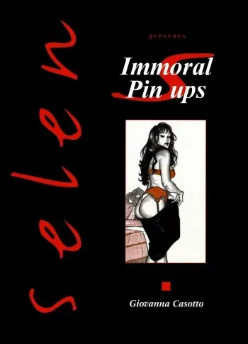 [Giovanna Casotto] Immoral Pin-ups [English] manga cover