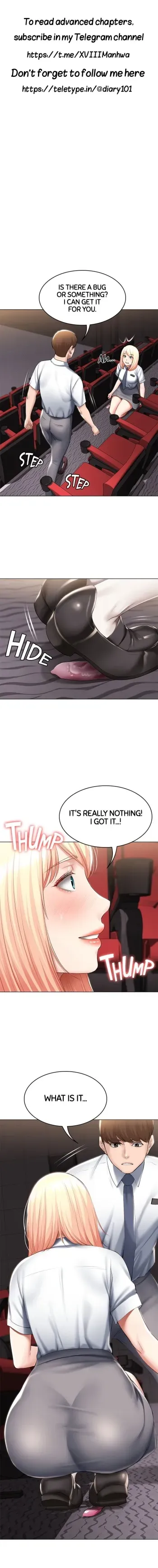 [Yonguija H×Kim Jeta] Boarding Diary (chapter 61 - 66) [English] [Webtoon] manga cover