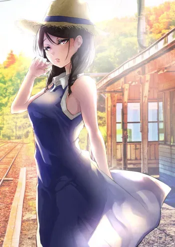 [Pixiv] Drossel (6195750) manga cover
