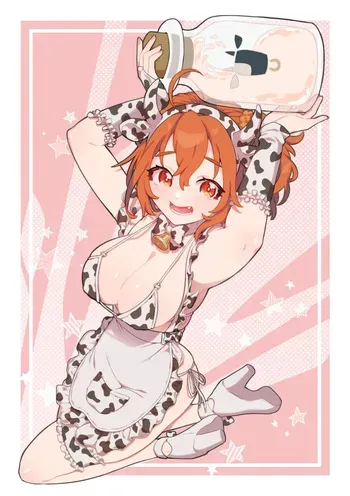 [Ponta] Moo Moo Bikini Maid na Guda ♀ Soshite Jiison | Guda the Moo Moo Bikini Maid ♀ And Grandpa-granddaughter Time (Fate/Grand Order) [English] [ianuela] manga cover