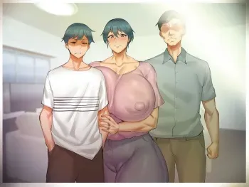 [NDC / NateDeCock] Natsumi-san's Family Dynamic manga cover
