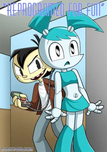 [Palcomix] Petite reprogramation... (Jenny Robot) [French] {Zgibar} manga cover