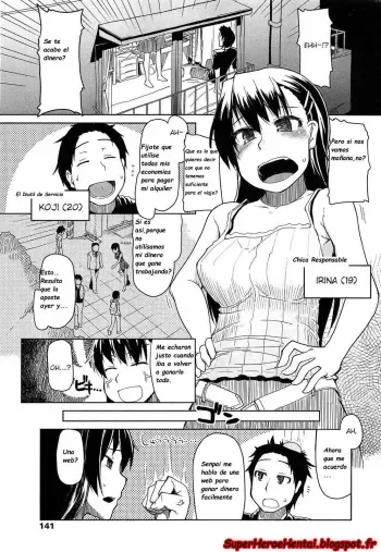 [Ryo] SYG - Anata no Kanojo Urimasenka - | SYG - Why Don't you Sell us your Girlfriend? - (Oishii Oniku no Meshiagarikata) [Spanish] [sureok1] manga cover