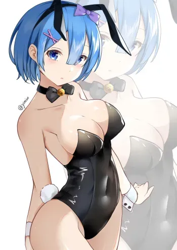 [Pixiv] Yimiao (16882766) manga cover