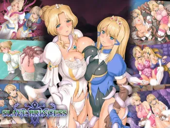 [Oyama Dennou Giken] SlavePrincess manga cover
