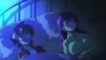 Asa Made Jigou Chu! Ova Screencap manga cover