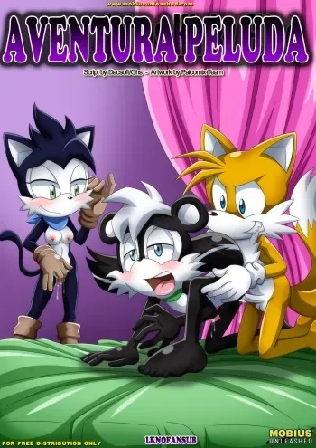 [Palcomix] The St. John's Kinky Fling (Spanish) LKNOFansub manga cover