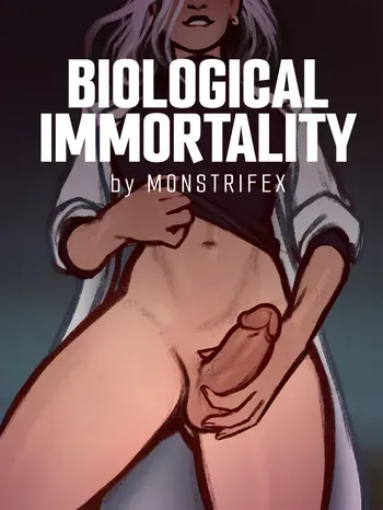 Biological Immortality [Monstrifex] manga cover