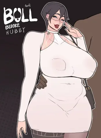 ♠️Bull before Hubby manga cover