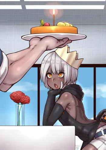 [Xiaohua | Ebonyxh] Sofia - Good Waifu (Punishing: Gray Raven) manga cover