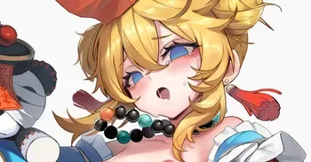 [白色灯] キョンシーブリジット manga cover
