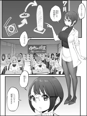 [Ail] Boku ni Harem SeFri ga Dekita Riyuu 4 manga cover