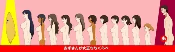 My Azumanga hent collection. manga cover