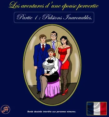 [Historikito] Les aventures d'une épouse pervertie [Français] (en cours) manga cover