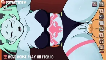 Hole House Lots Of Creampies GIF Compilation (Hole House Game) [One-Punch Man, Helluva Boss, Dragon Ball Z] manga cover