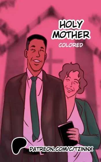 [Tzinnxt] Holy Mother - Chapter 1 [Colored] + Extras [English] manga cover