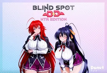 [donutbyte] BlindSpot NTR DxD Edition Chapter 1 - AI Generated manga cover