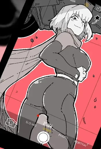 [Mark Gavatino] My Super Obsession (My Adventures with Superman) manga cover
